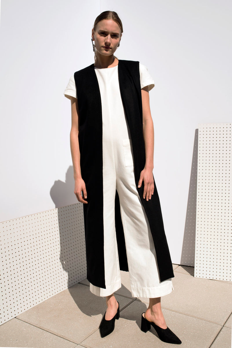 1–1003 LONG VEST – Port Zienna